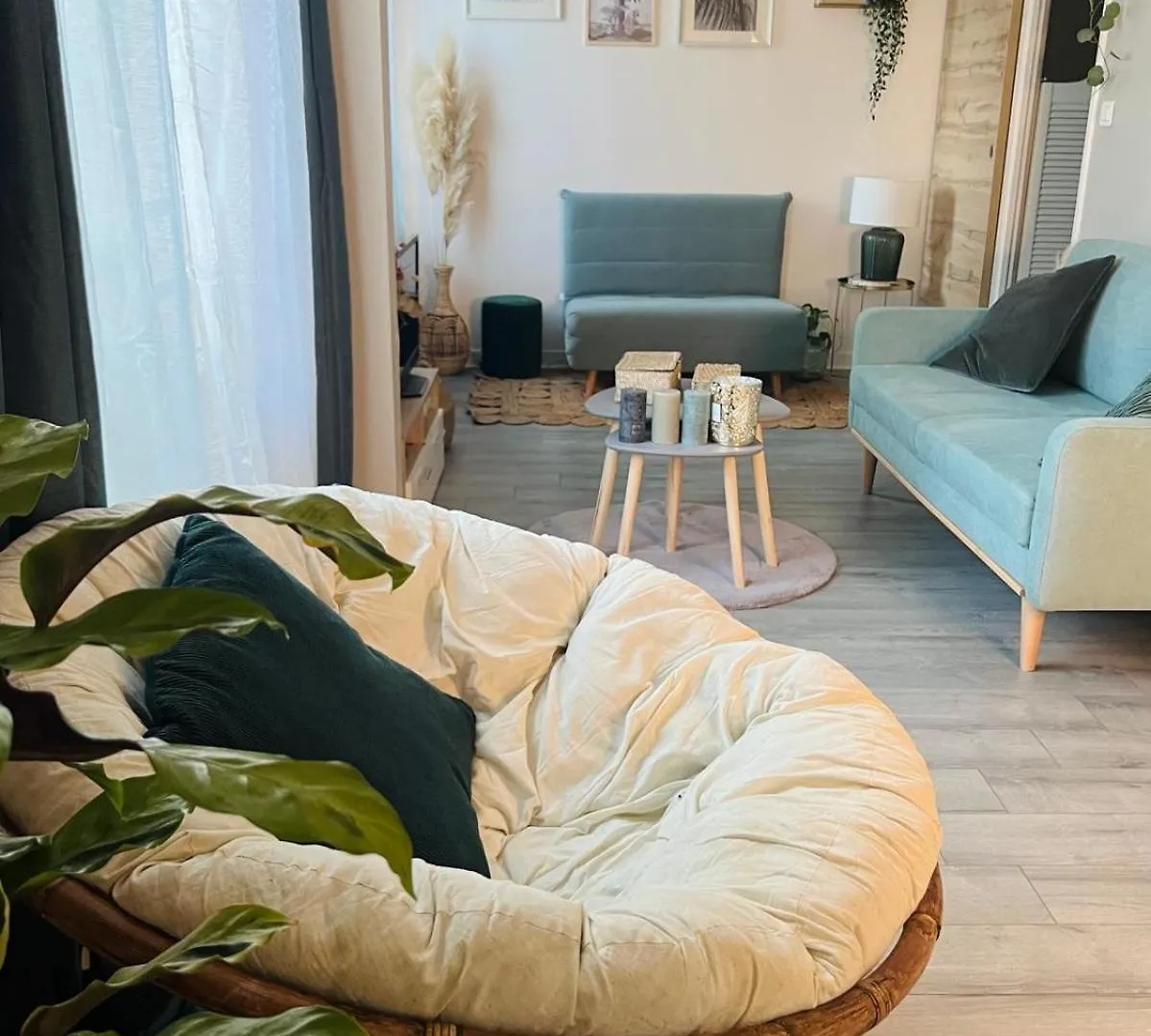 Charmant & Cosy T2 Toulousain 툴루즈